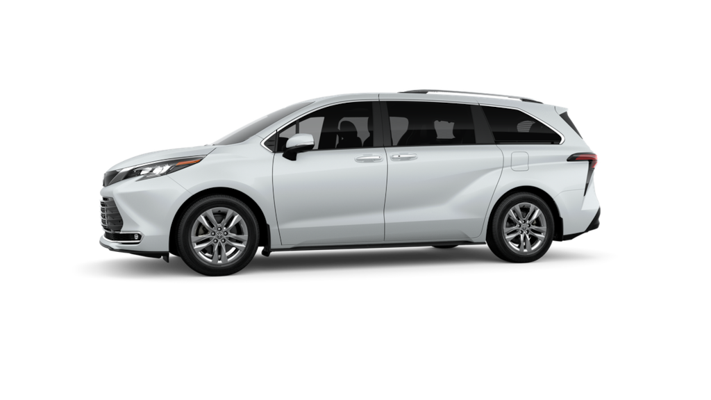New 2026 Toyota Sienna Limited 7 PASSENGER