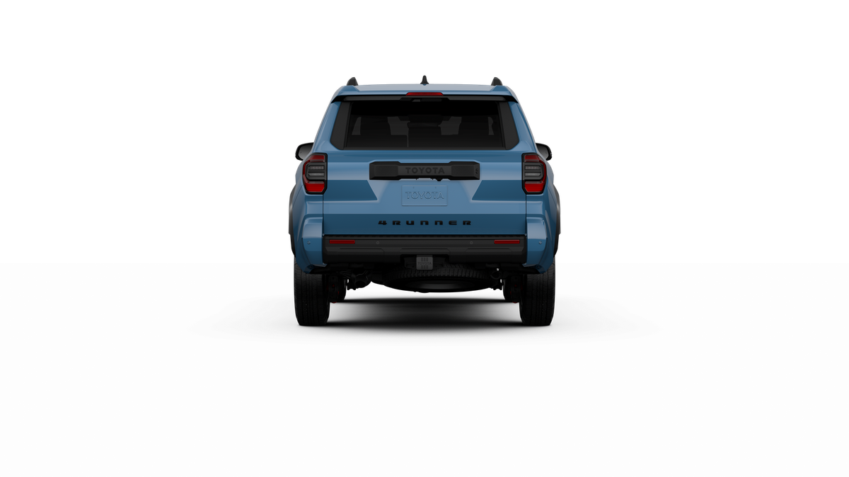 2025 Toyota 4Runner TRD Off-Road - Photo 38