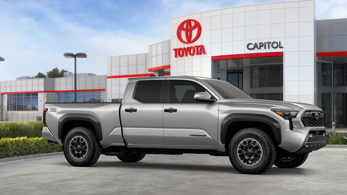 2025 Toyota Tacoma TRD Off Road - Photo 46