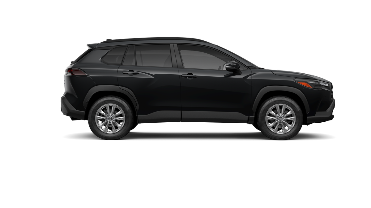 2026 Toyota Corolla Cross LE - Photo 24