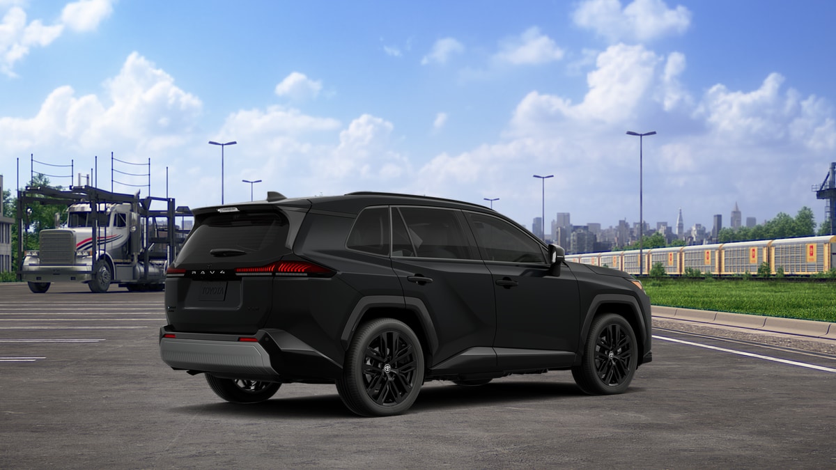 2026 Toyota RAV4 Plug-in Hybrid XSE - Photo 10