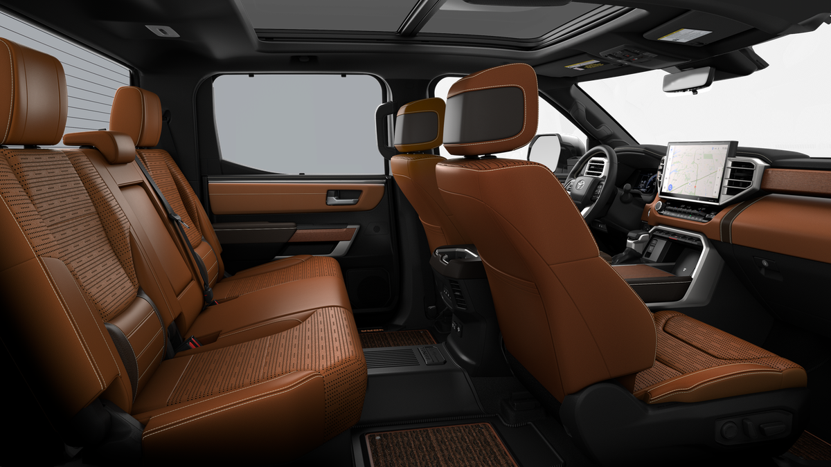 2025 Toyota Tundra 1794 Edition - Photo 59