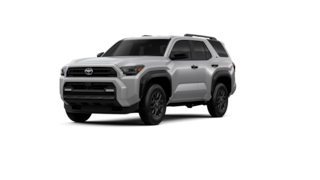 2026 Toyota 4Runner SR5 SUV