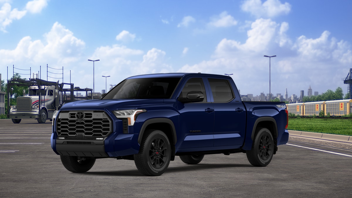 2026 Toyota Tundra's photo