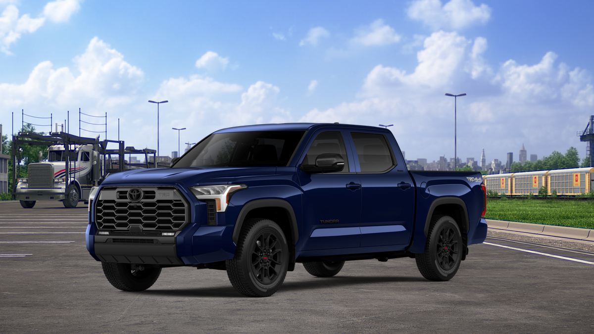 Toyota Tundra