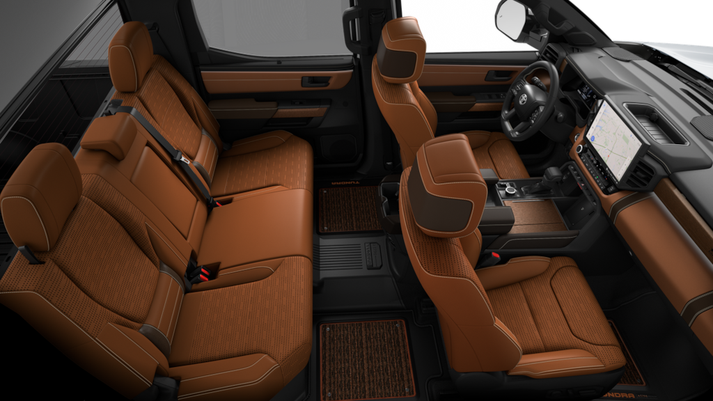 New 2026 Toyota Tundra 1794 Edition 1794 ED. CREWMAX 5.5