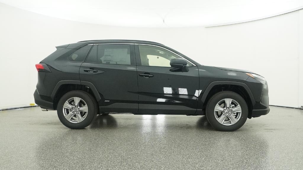 New 2025 Toyota RAV4 Hybrid LE LE AWD SUV