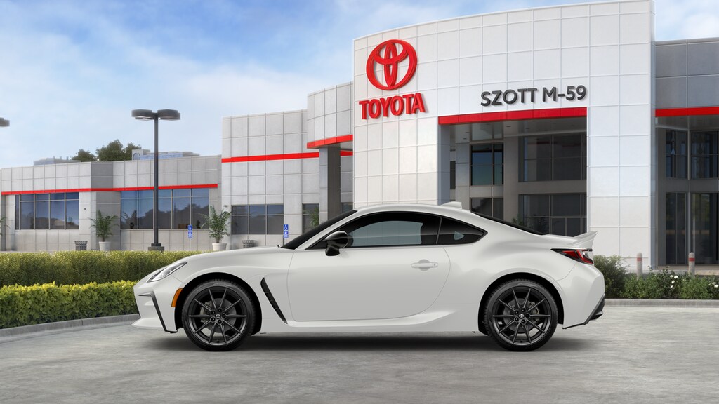 New 2026 Toyota GR86 Premium MT 2+2 COUPE 6 SPD M/T