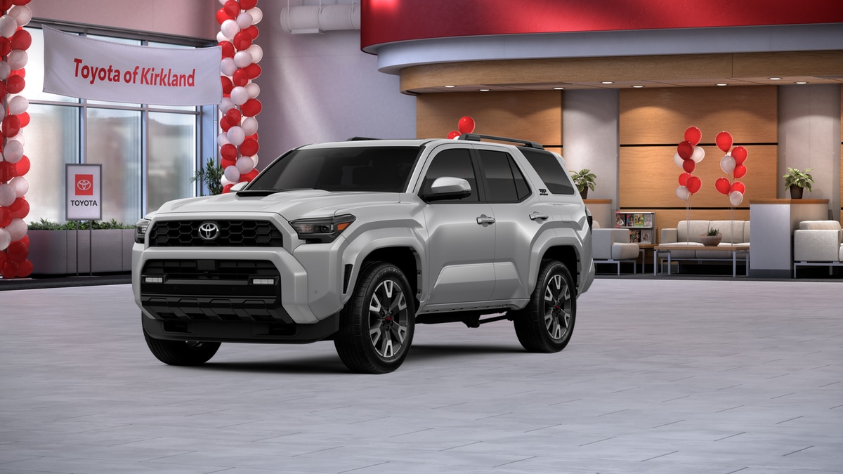 2026 Toyota 4Runner TRD Sport Premium 4WD's photo