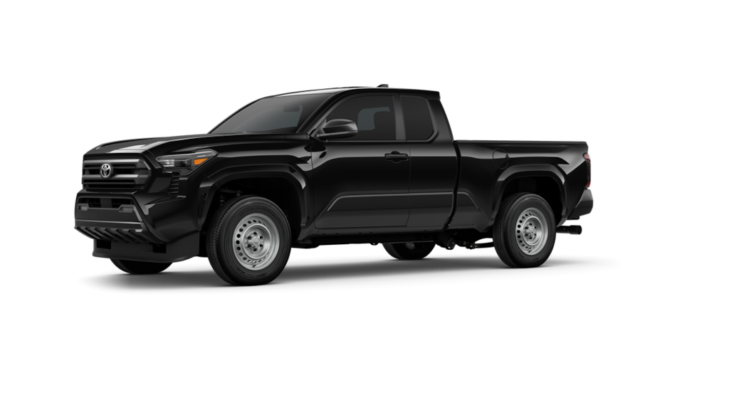 New 2026 Toyota Tacoma SR 4X4 XTRACAB