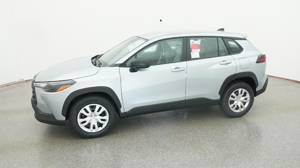 New 2026 Toyota Corolla Cross L SUV