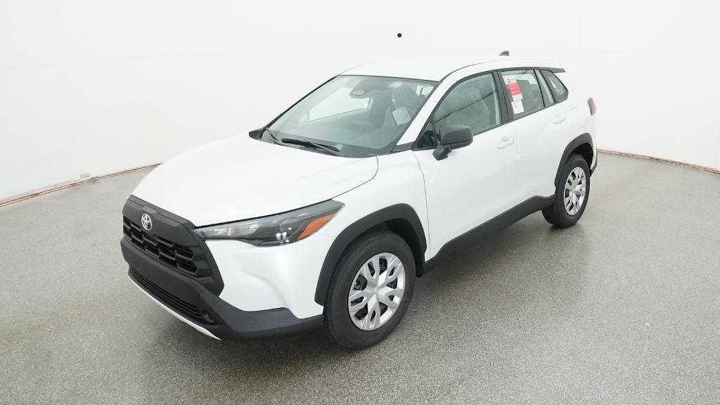 2026 Toyota Corolla Cross L's photo