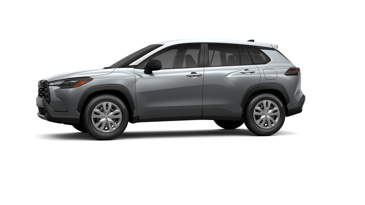 2026 Toyota Corolla Cross L photo 4