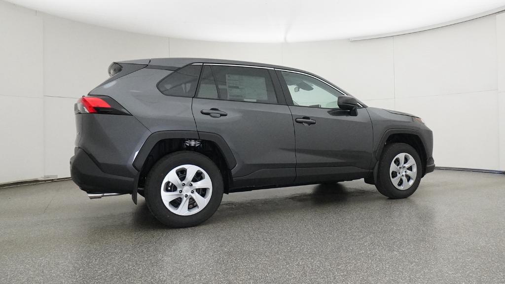 2025 Toyota RAV4 LE photo 3