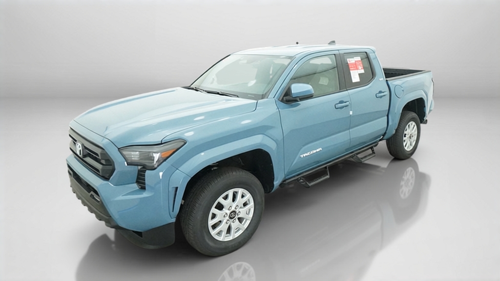  Toyota Tacoma