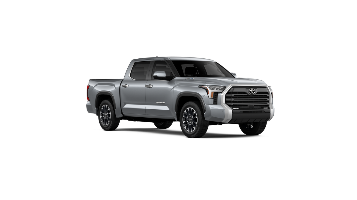 2026 Toyota Tundra Limited - Photo 25