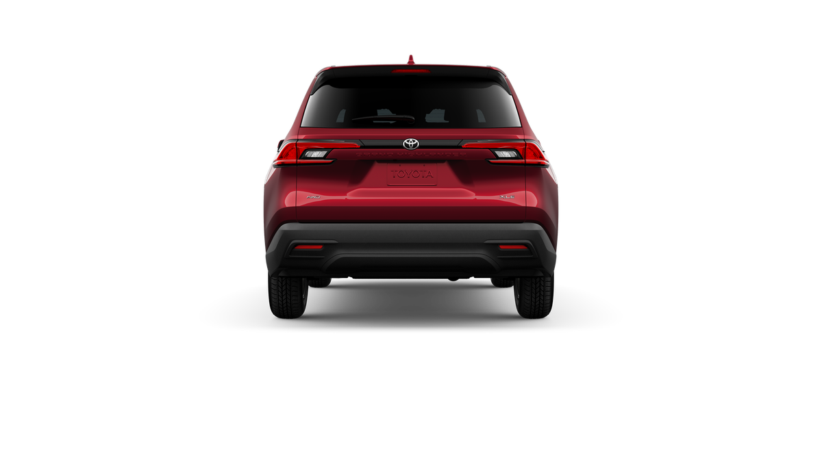 2026 Toyota Grand Highlander XLE photo 7