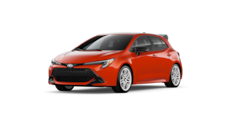 2026 Toyota Corolla Hatchback FX FX 5DrHATCHBACK