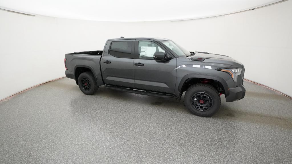 2026 Toyota Tundra TRD Pro CrewMax photo 4
