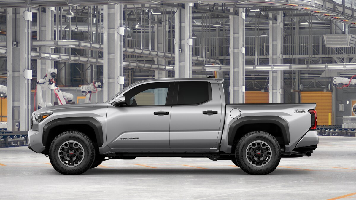 2025 Toyota Tacoma TRD Off-Road 4x4 Double Cab photo 4