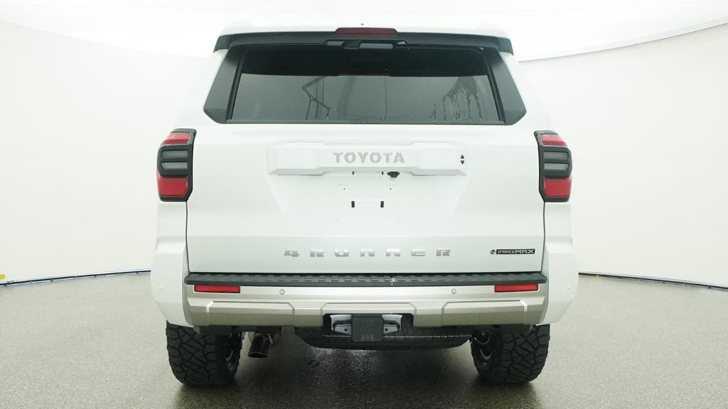 New 2026 Toyota 4Runner i-FORCE MAX Limited i-FORCE MAX SUV