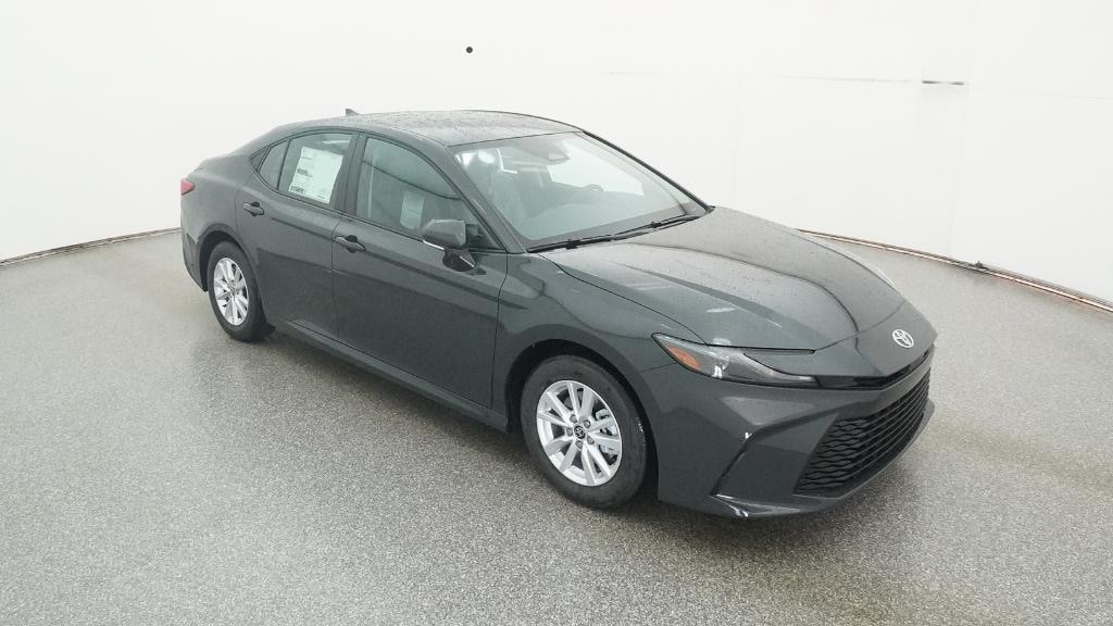 New 2026 Toyota Camry LE Sedan