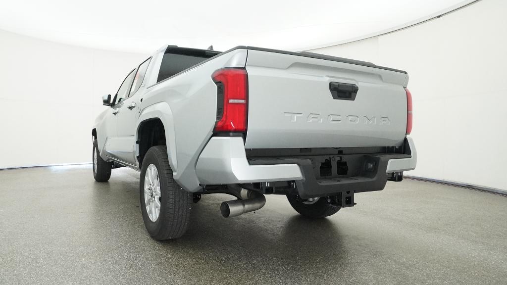 New 2025 Toyota Tacoma SR5 Truck Double Cab