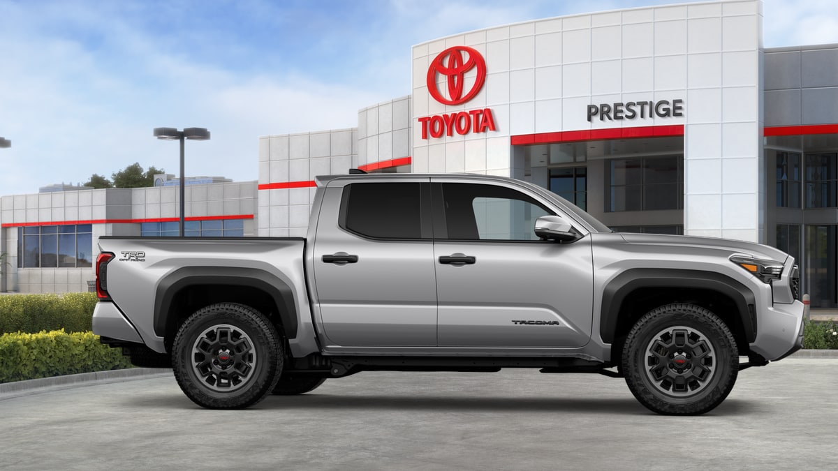 2026 Toyota Tacoma TRD Off Road - Photo 38