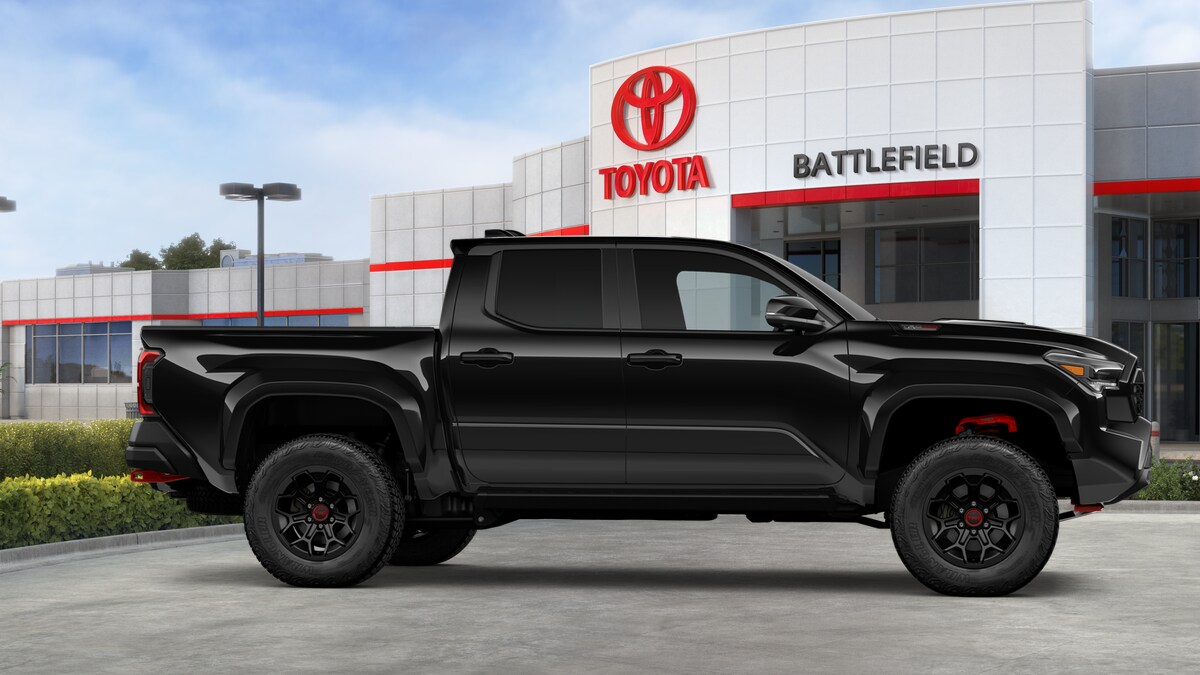 2026 Toyota Tacoma TRD Pro - Photo 73