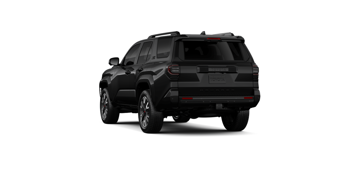 2026 Toyota 4Runner TRD Sport Premium - Photo 7
