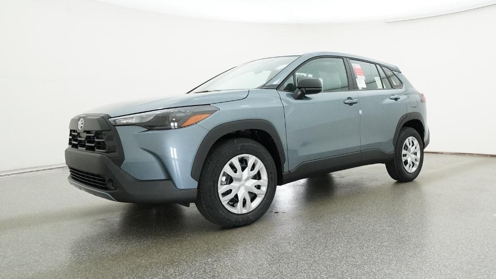 New 2026 Toyota Corolla Cross L L