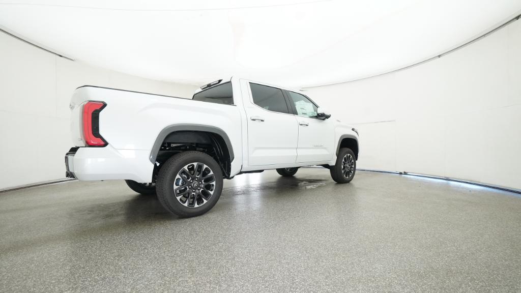 2026 Toyota Tundra Limited CrewMax photo 3