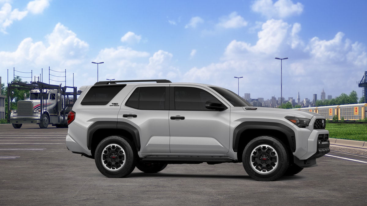2026 Toyota 4Runner TRD Off-Road Premium - Photo 13