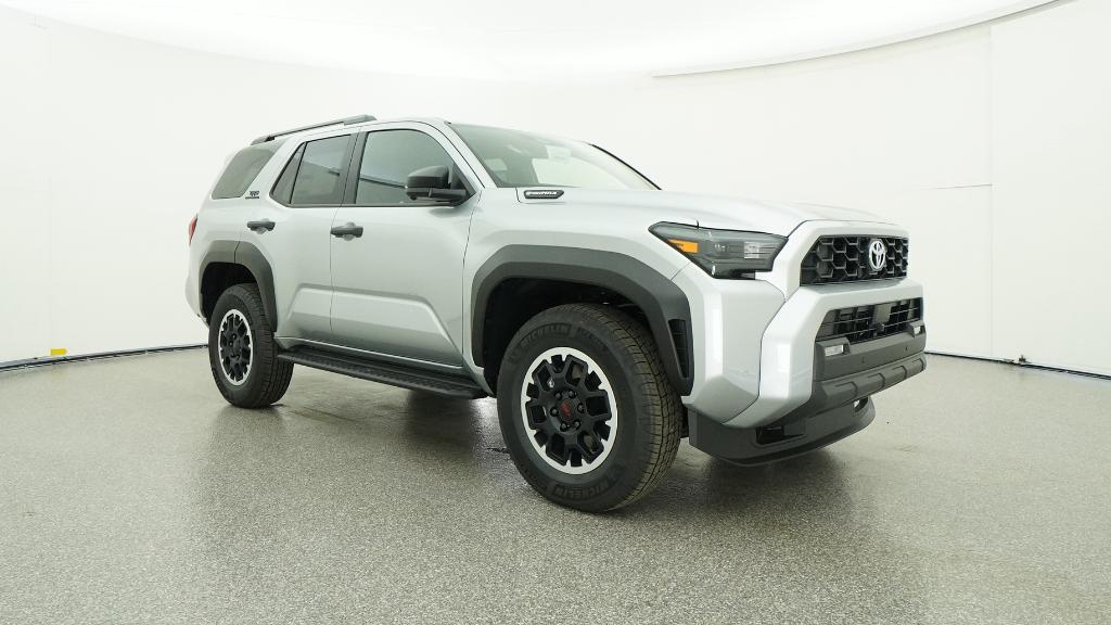 2025 Toyota 4Runner TRD Off-Road Premium - Photo 40
