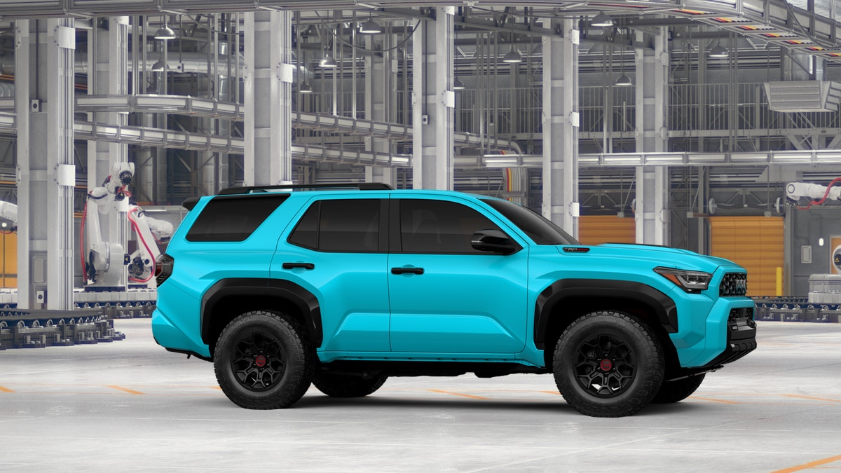2026 Toyota 4Runner TRD Pro - Photo 13