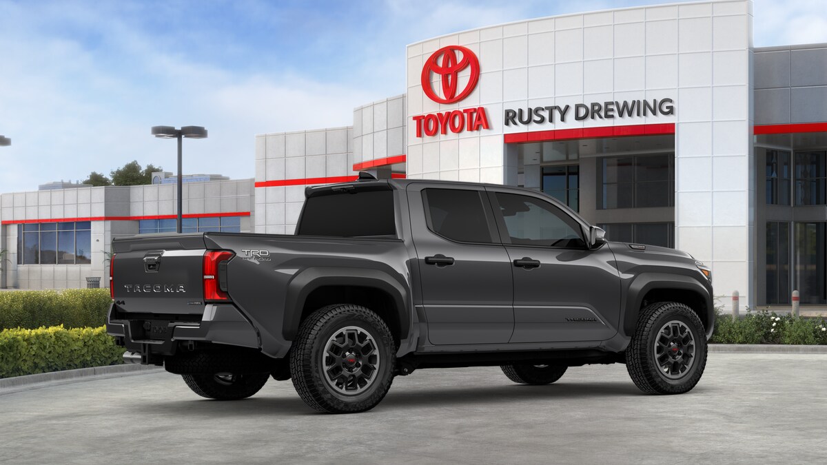 2025 Toyota Tacoma TRD Off Road - Photo 37