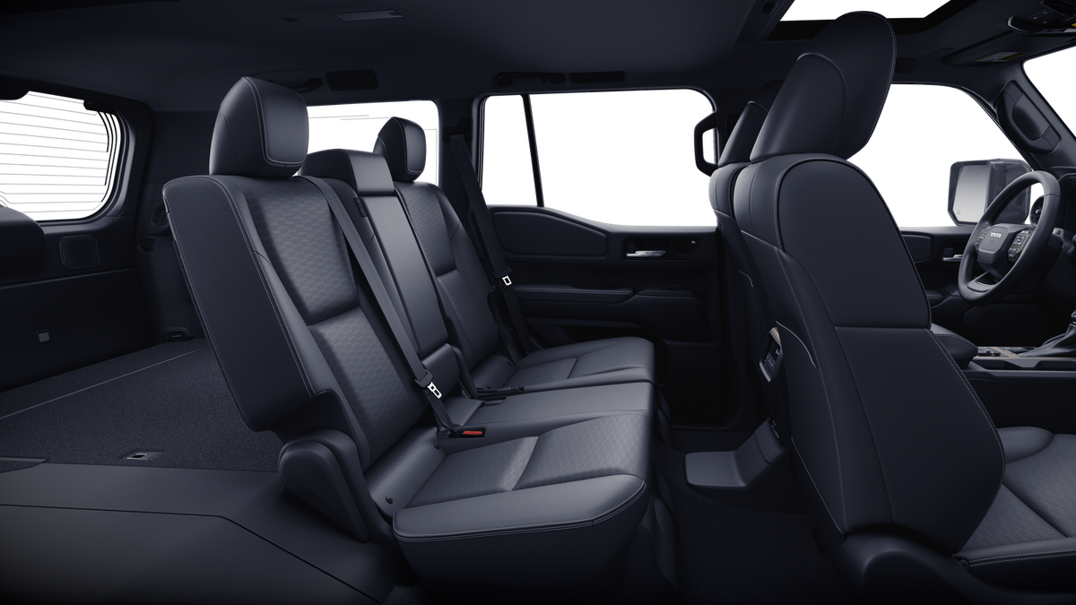 2026 Toyota Land Cruiser Land Cruiser 1958 - Photo 58