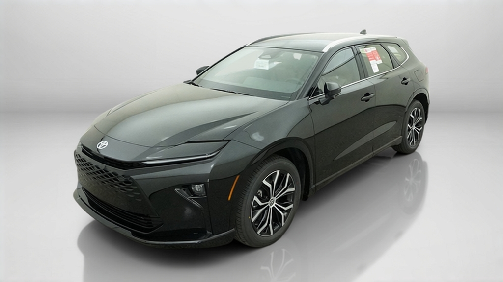 2026 Toyota Crown Signia XLE