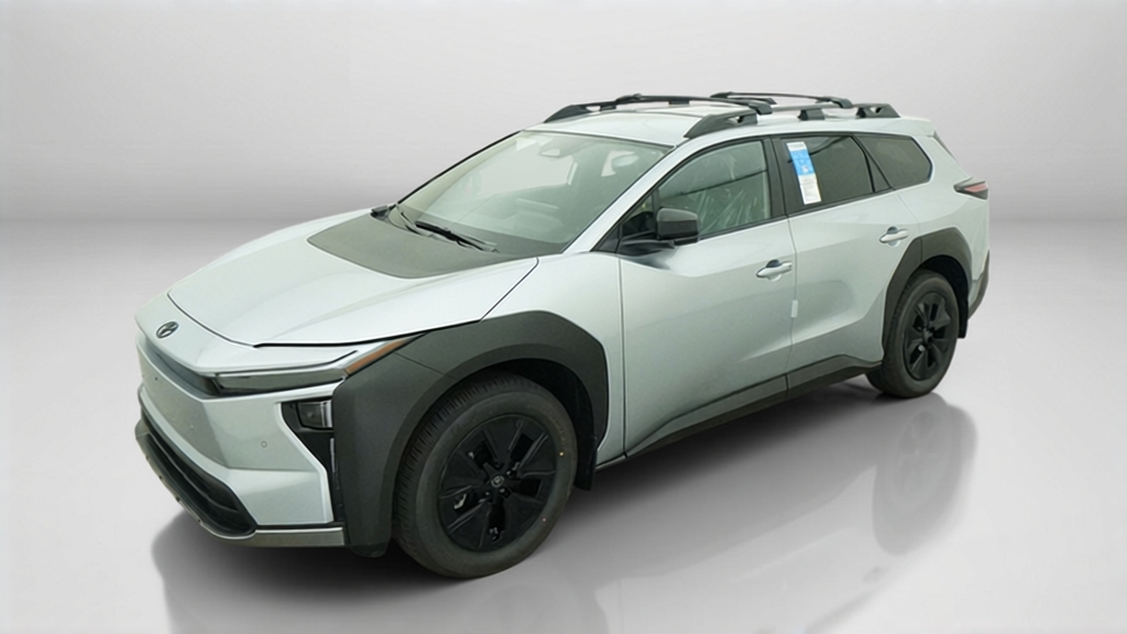 2026 Toyota bZ Woodland