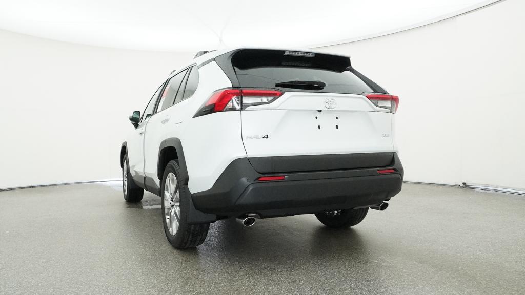 2025 Toyota RAV4 XLE Premium photo 2