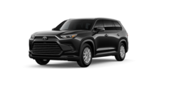 2026 Toyota Grand Highlander Hybrid