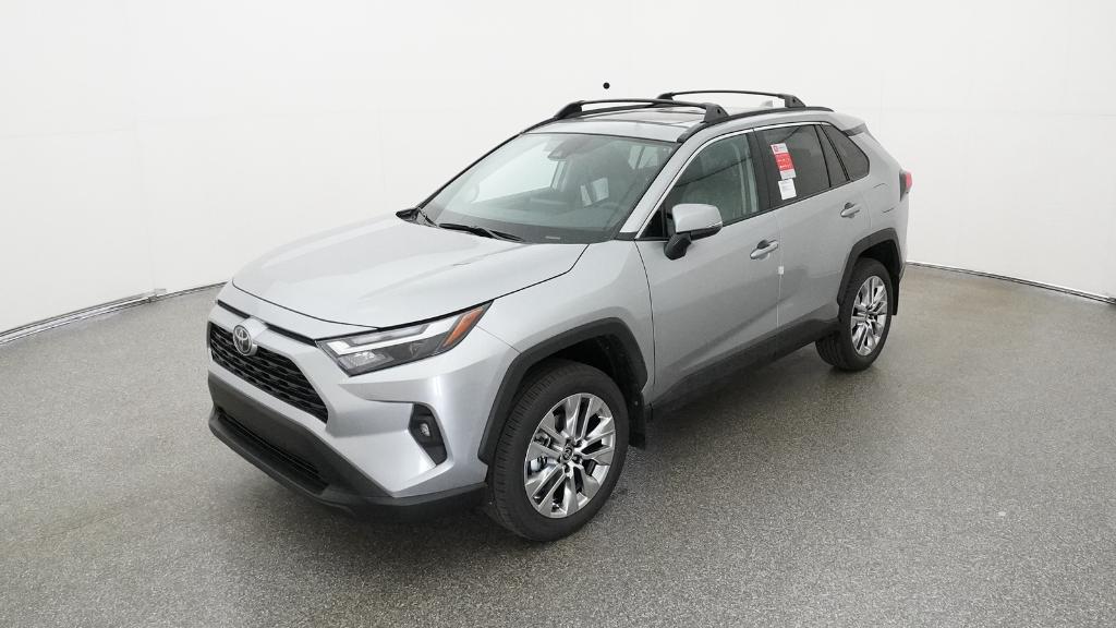 2025 Toyota RAV4 XLE Premium's photo