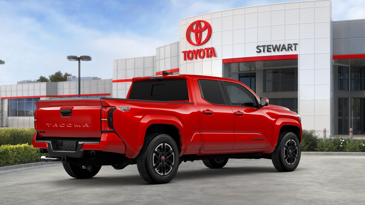2026 Toyota Tacoma TRD Sport - Photo 17