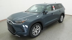 2026 Toyota Grand Highlander Limited SUV