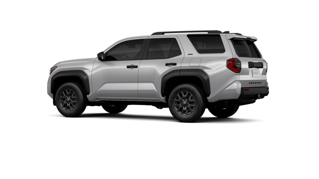 New 2026 Toyota 4Runner SR5 SUV