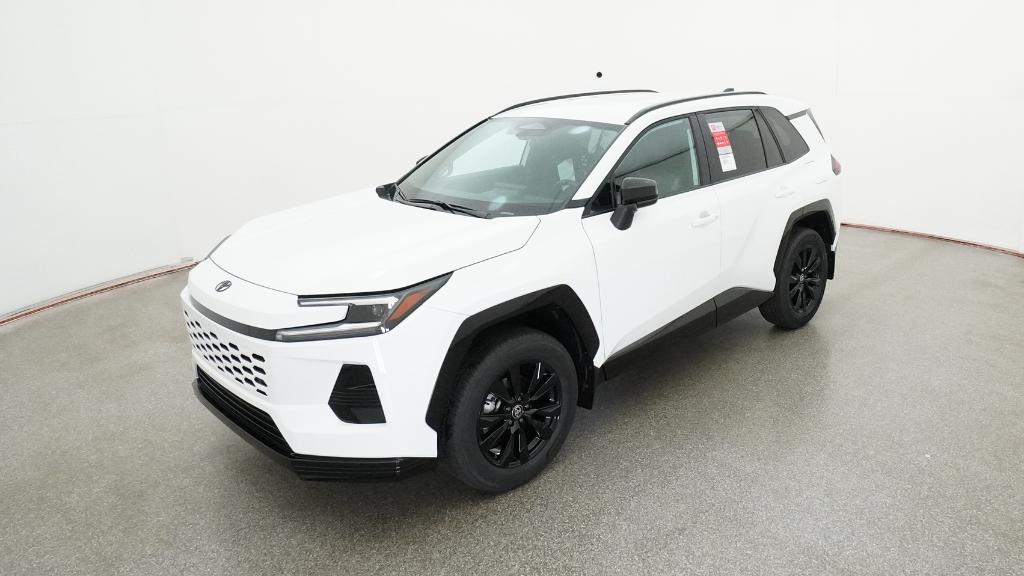 2026 Toyota RAV4