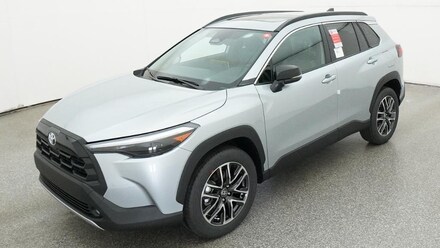 2026 Toyota Corolla Cross XLE SUV