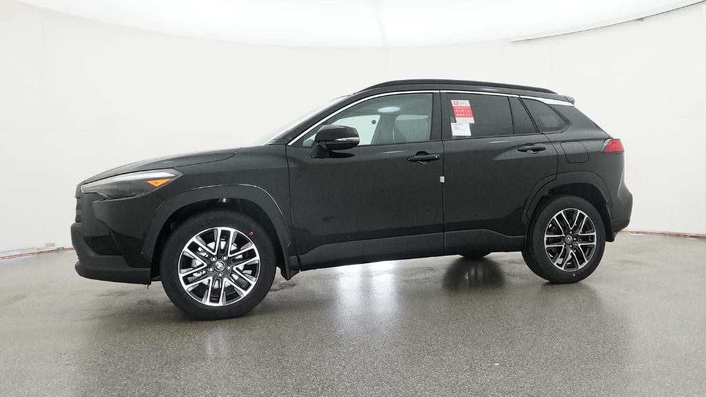 New 2026 Toyota Corolla Cross XLE SUV