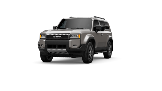 New 2026 Toyota Land Cruiser Land Cruiser 4WD WAGON HYBRID in Denver, CO