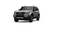 2026 Toyota Land Cruiser Land Cruiser SUV